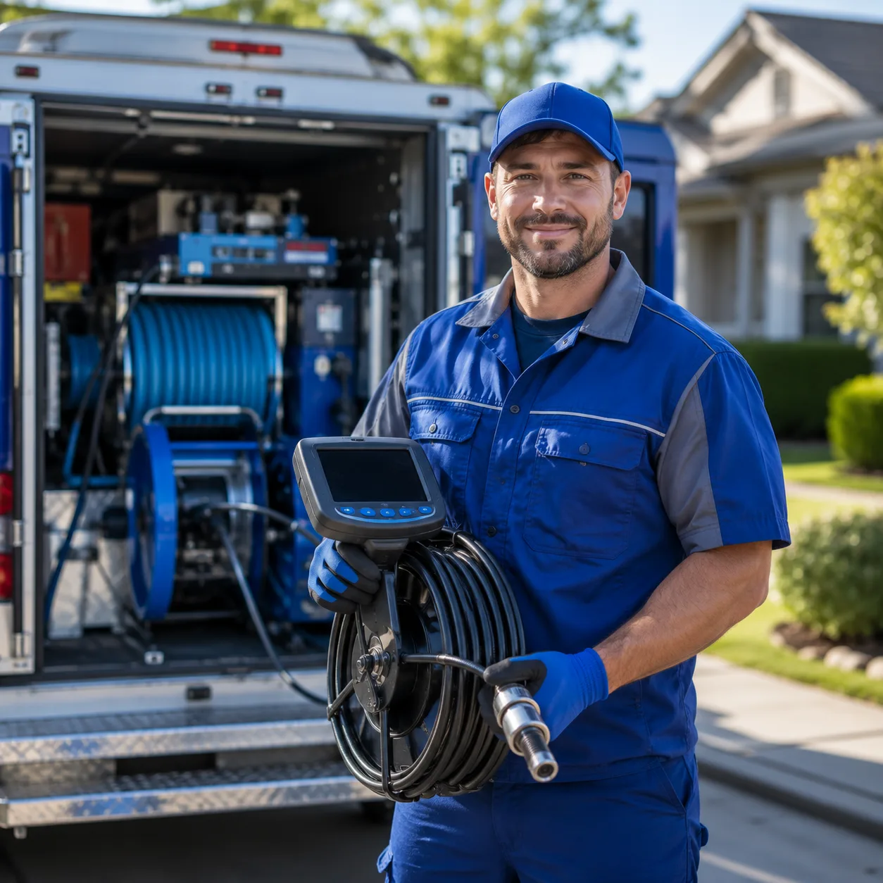 Local drainage restoration specialists in University Heights, IA